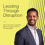 Leading Through Disruption