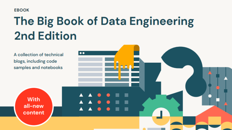 Big Book of Data Engineering: 2nd Edition
